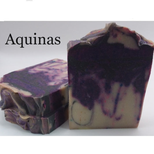 Blackberry Patchouli Soap