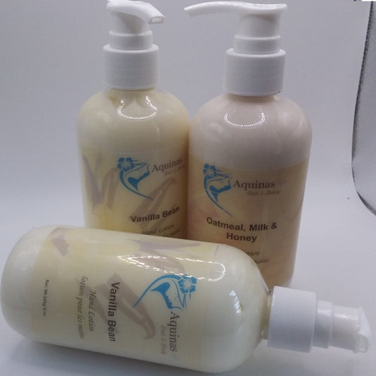 Intensive Moisture Body Lotion