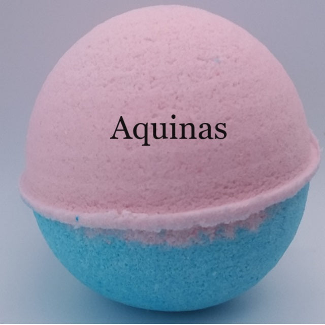 Cotton Candy Bath Bomb