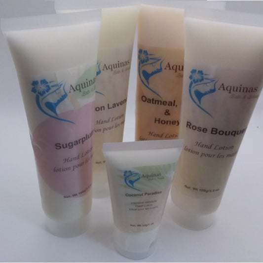 Intensive Moisturizing Hand Lotion