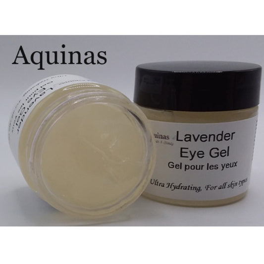 Lavender Daily Eye Gel