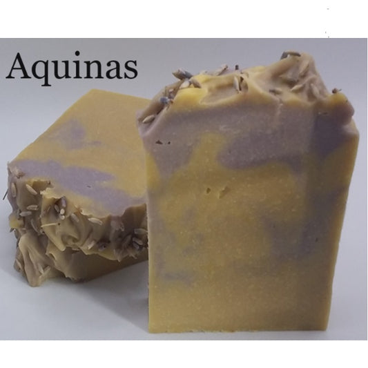 Lemon Lavender Soap