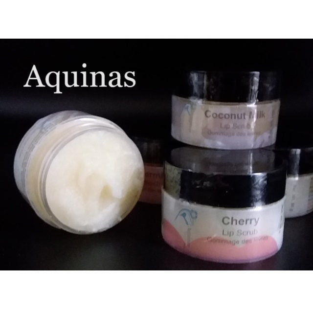 Sugared Lip Scrub