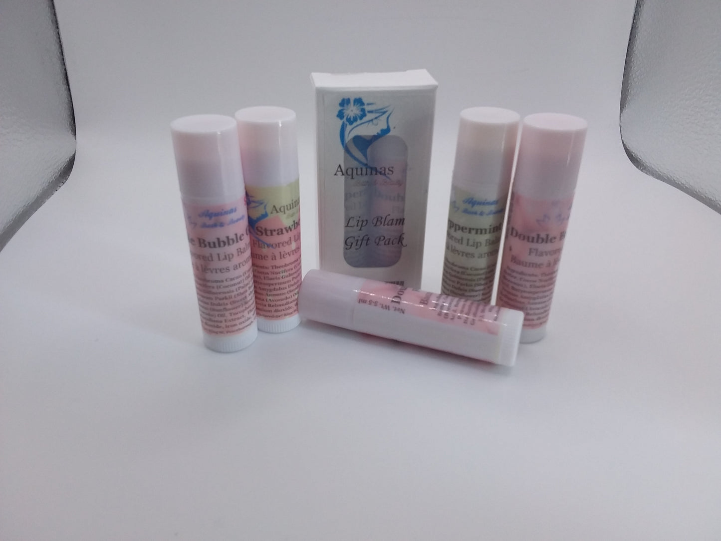 Lip Balm Gift Pack