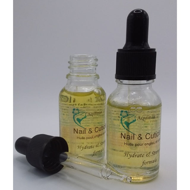 Nail & Cuticle Oil Hydrate & Strengthen