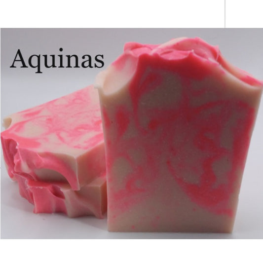 Raspberry Jasmine Soap